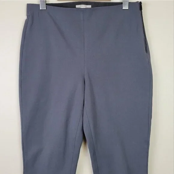 EVERLANE Side Zip Pants High Rise 10 - Picture 2 of 10